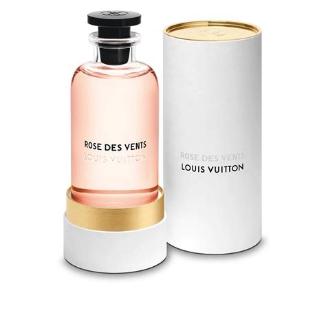 louis vuitton perfume rose des vents|More.